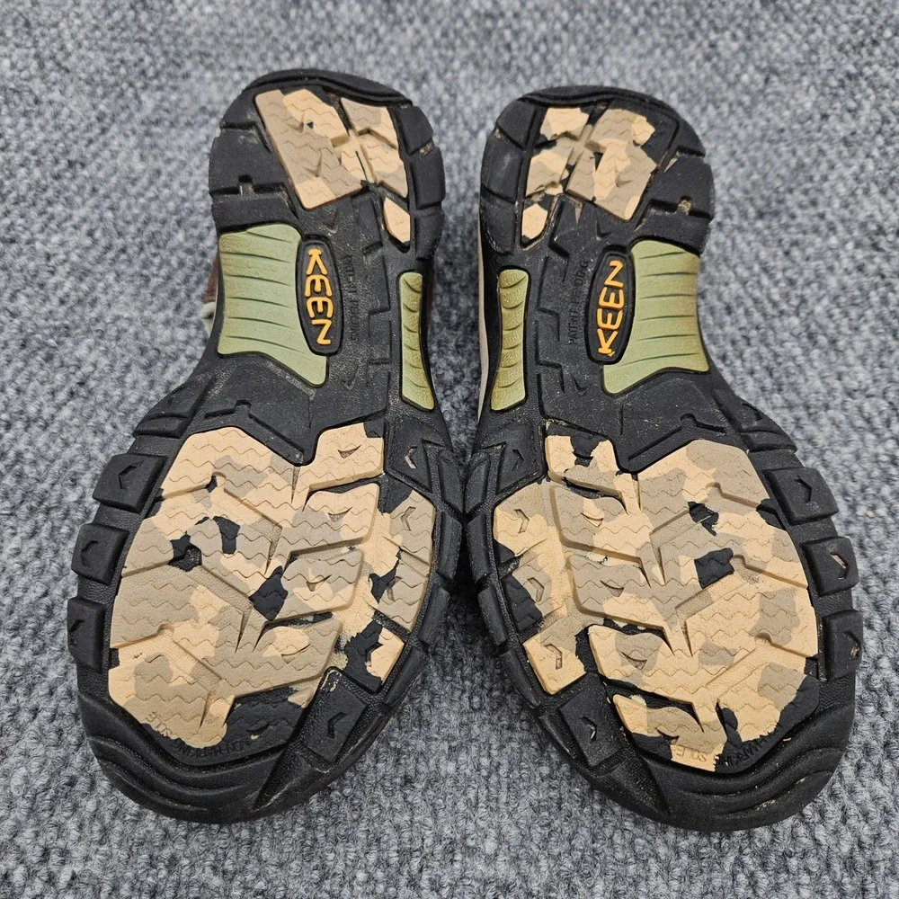 Keen (Womens 7.5) Brown Sandals Hiking Waterproof Newport H2 Outdoor Trail Shoes